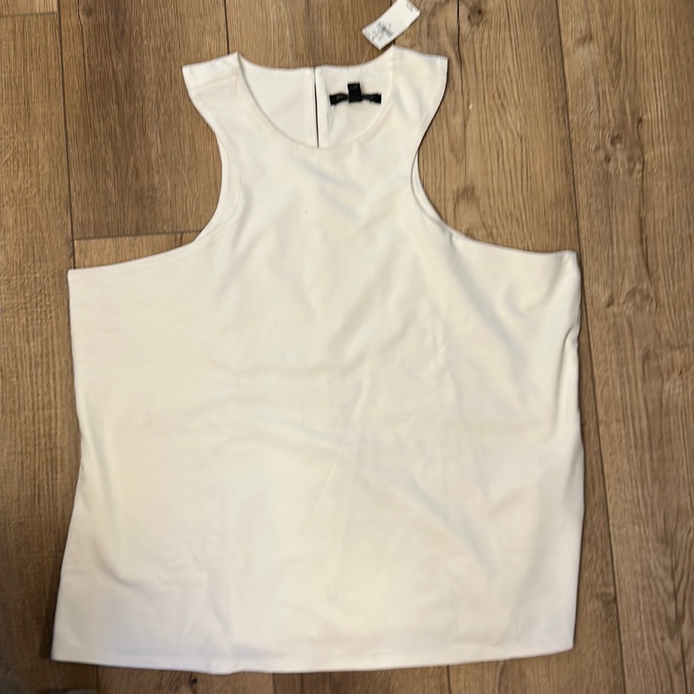 Racer front tank